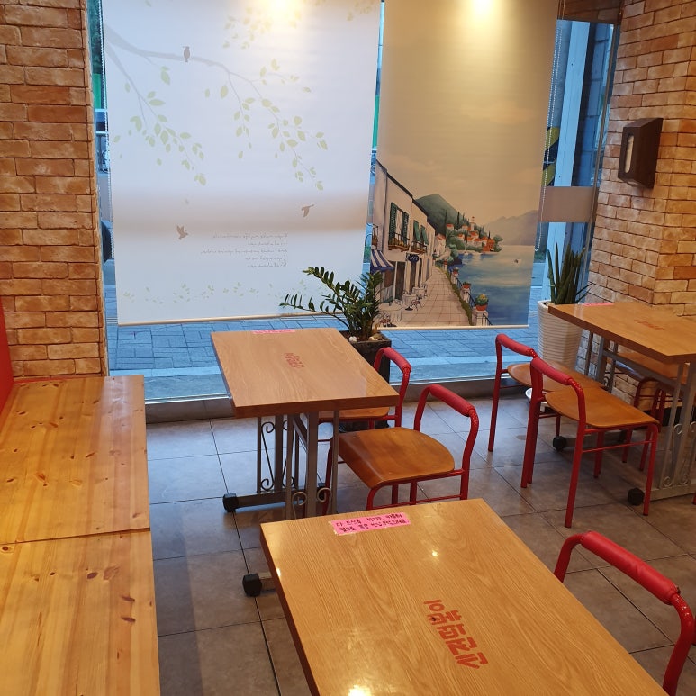 신전떡볶이지산점 이미지