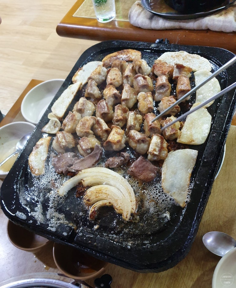 솔밭원조곱창구이 이미지