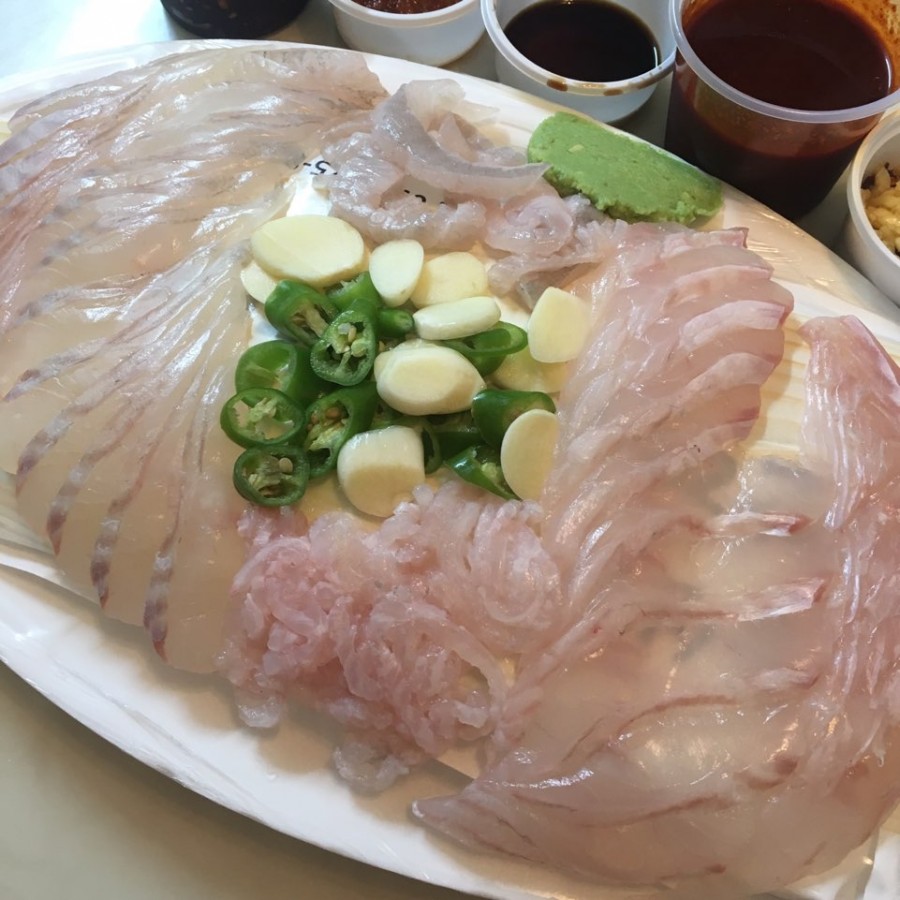 한려횟집 이미지
