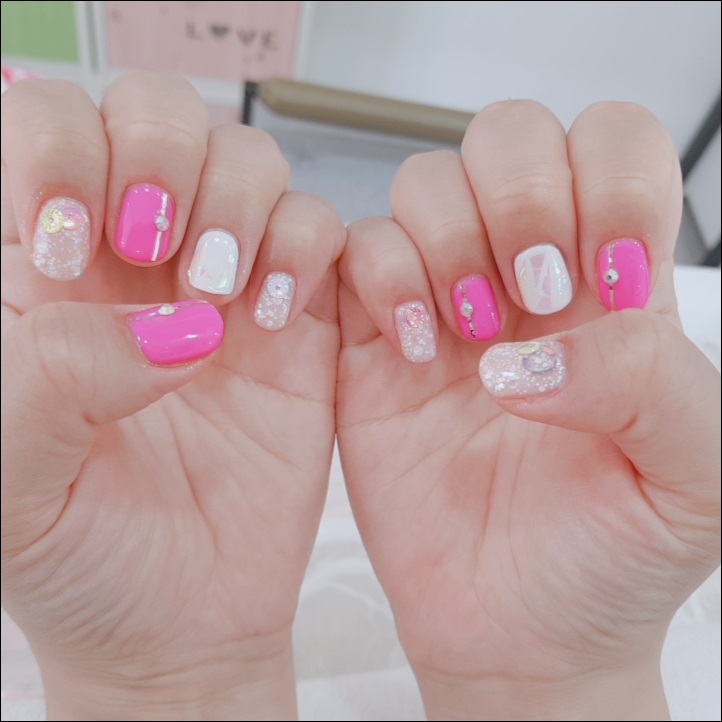 네일스케치 이미지
