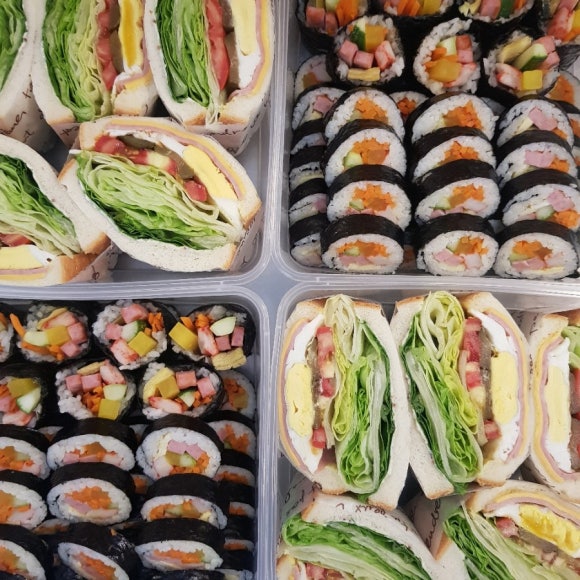 기냥김밥 이미지