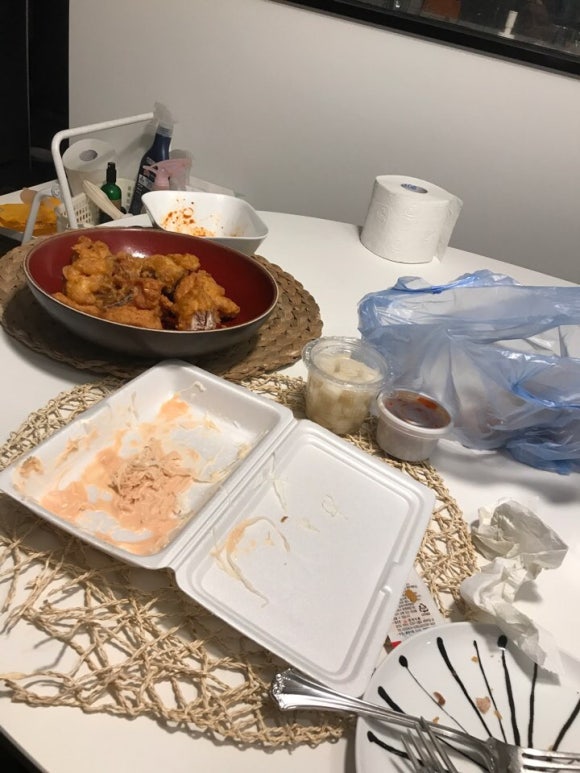소주가 나를 기다린다 이미지