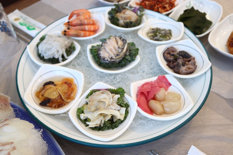 경포대횟집 이미지