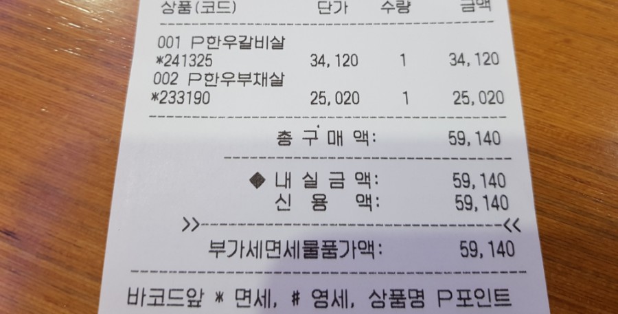 부산축산농협축산물직거래판매장 이미지