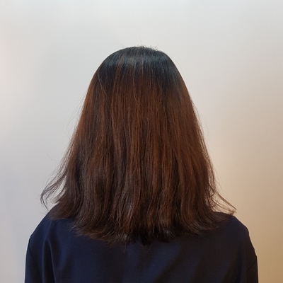 심쿵헤어 이미지