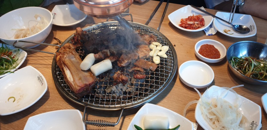 명륜진사갈비직산점 이미지