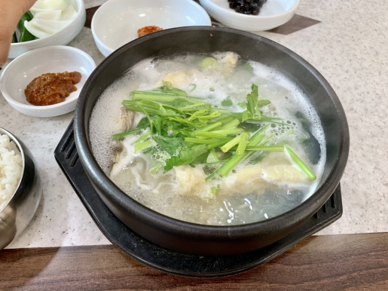 생생굴국밥·대구탕 이미지