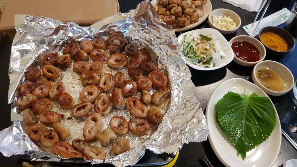 전봇대연탄막창구이 이미지