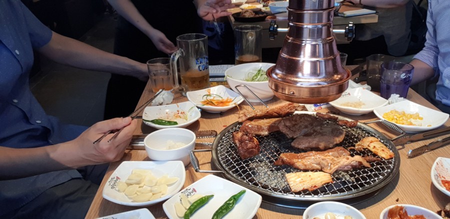 명륜진사갈비직산점 이미지