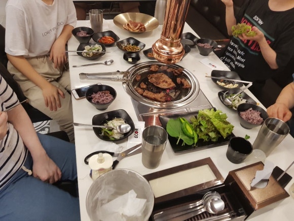 무한리필양념돼지갈비 이미지