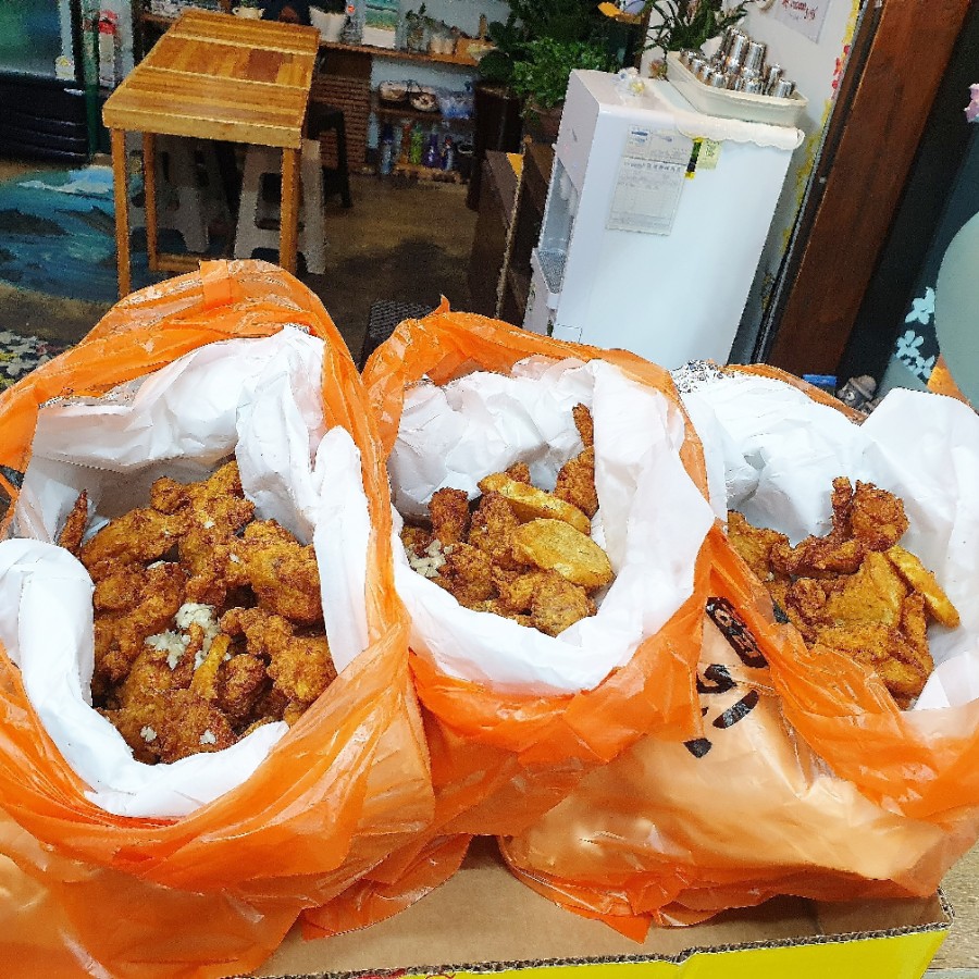 성산포마농치킨 이미지
