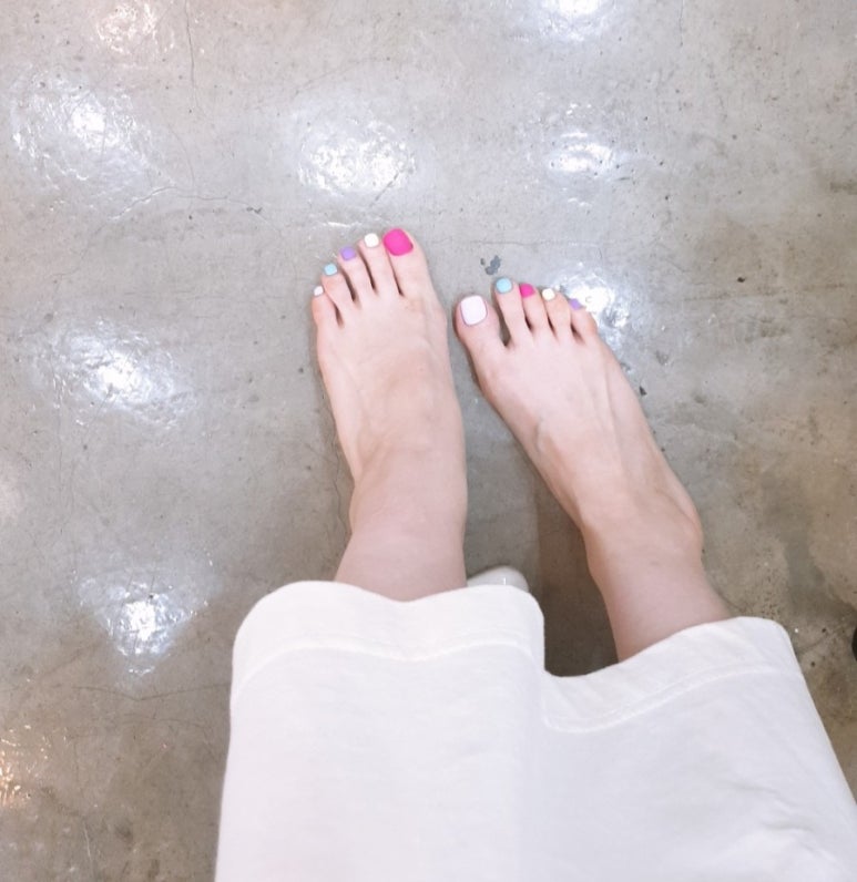 네일바이나나 이미지