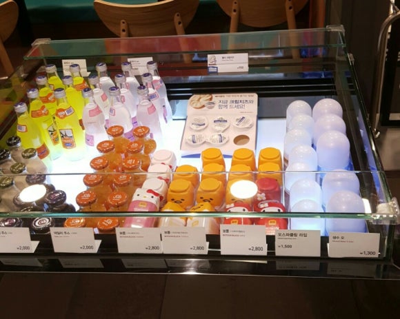 던킨도너츠 뉴코아강남점 이미지