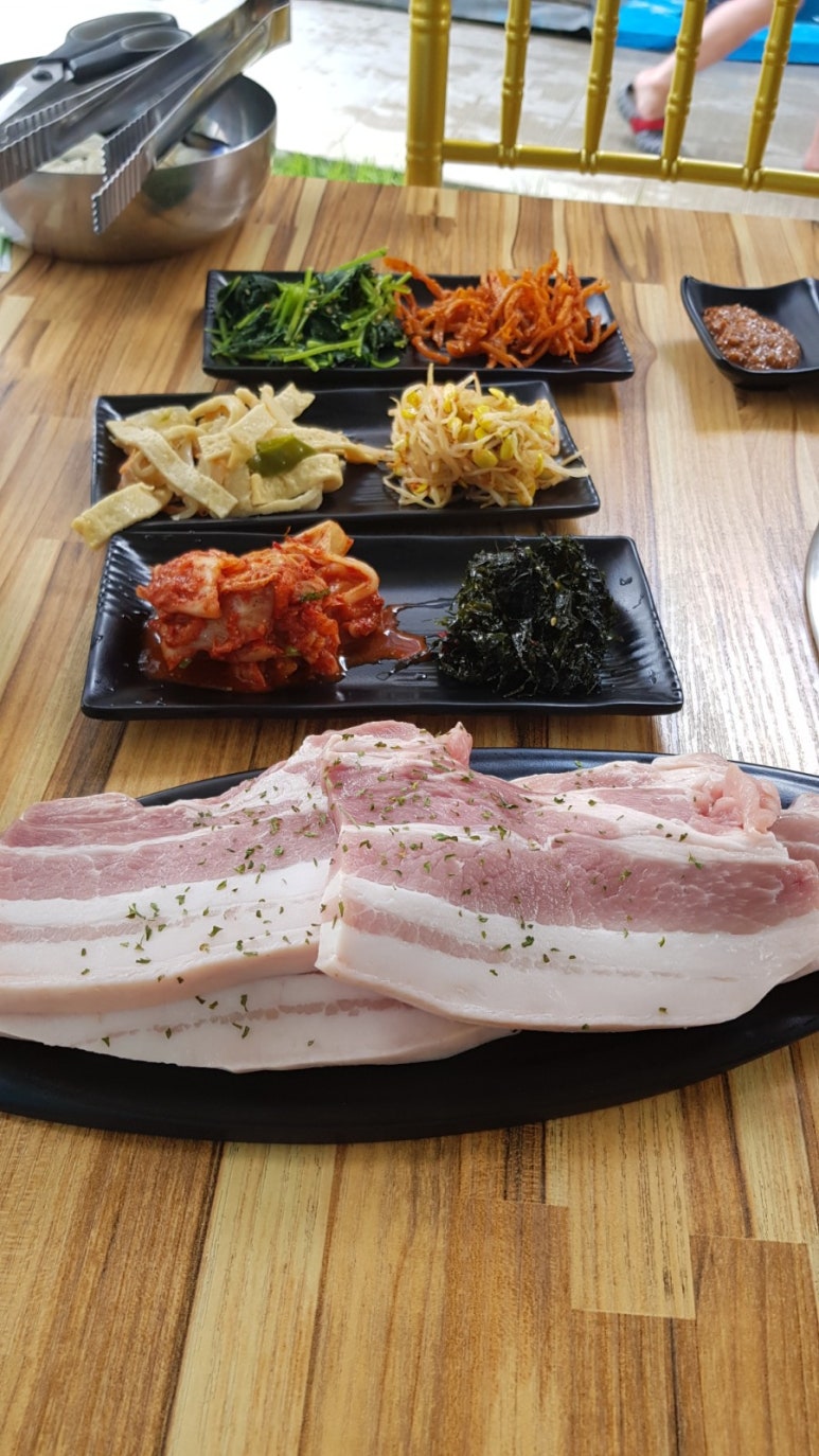 합천 저팔계 참숯불구이 이미지