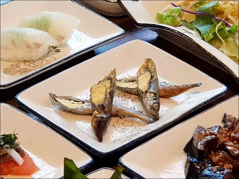 옹포바다횟집 이미지