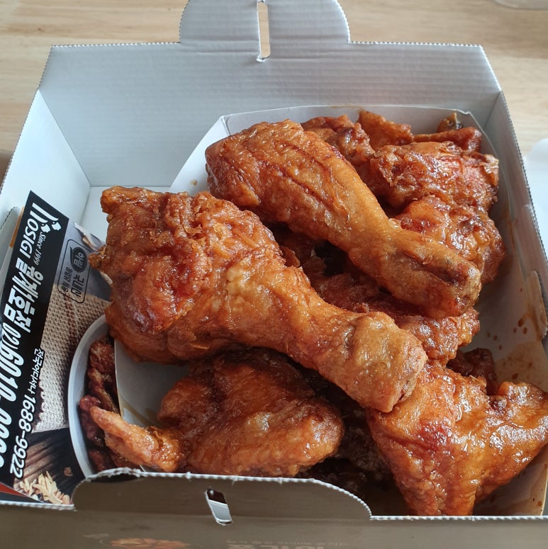 호식이두마리치킨월계 이미지