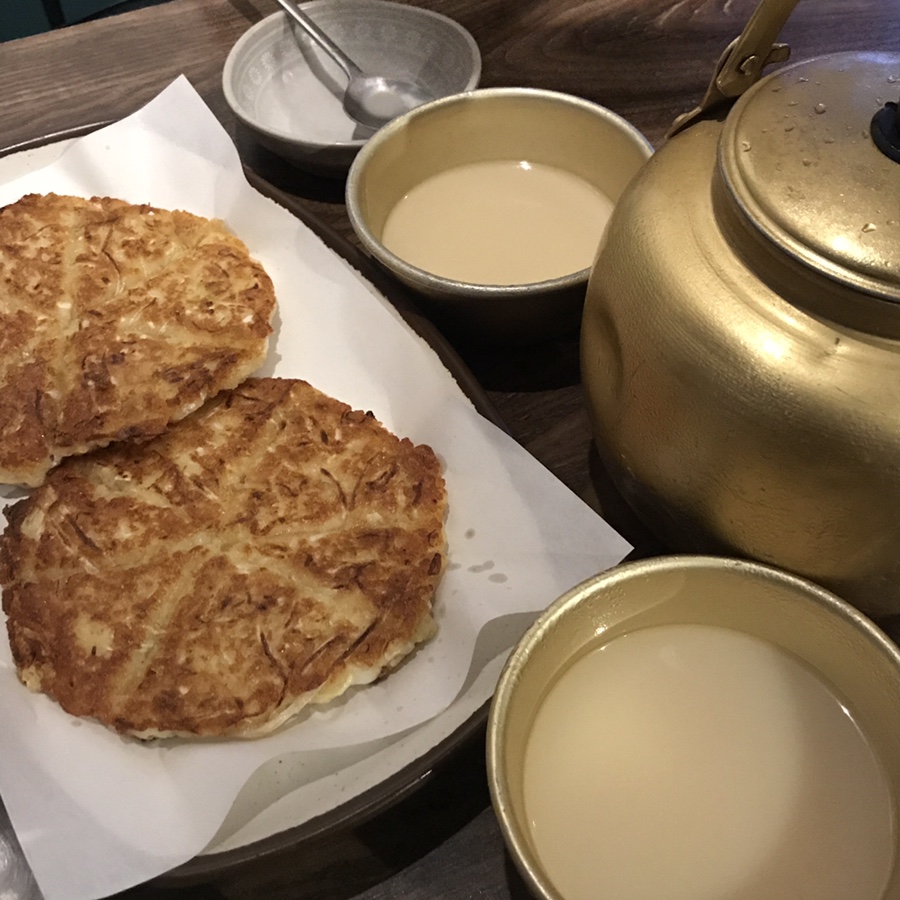 용산빈대떡 이미지