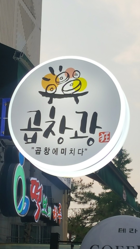 곱창광 이미지