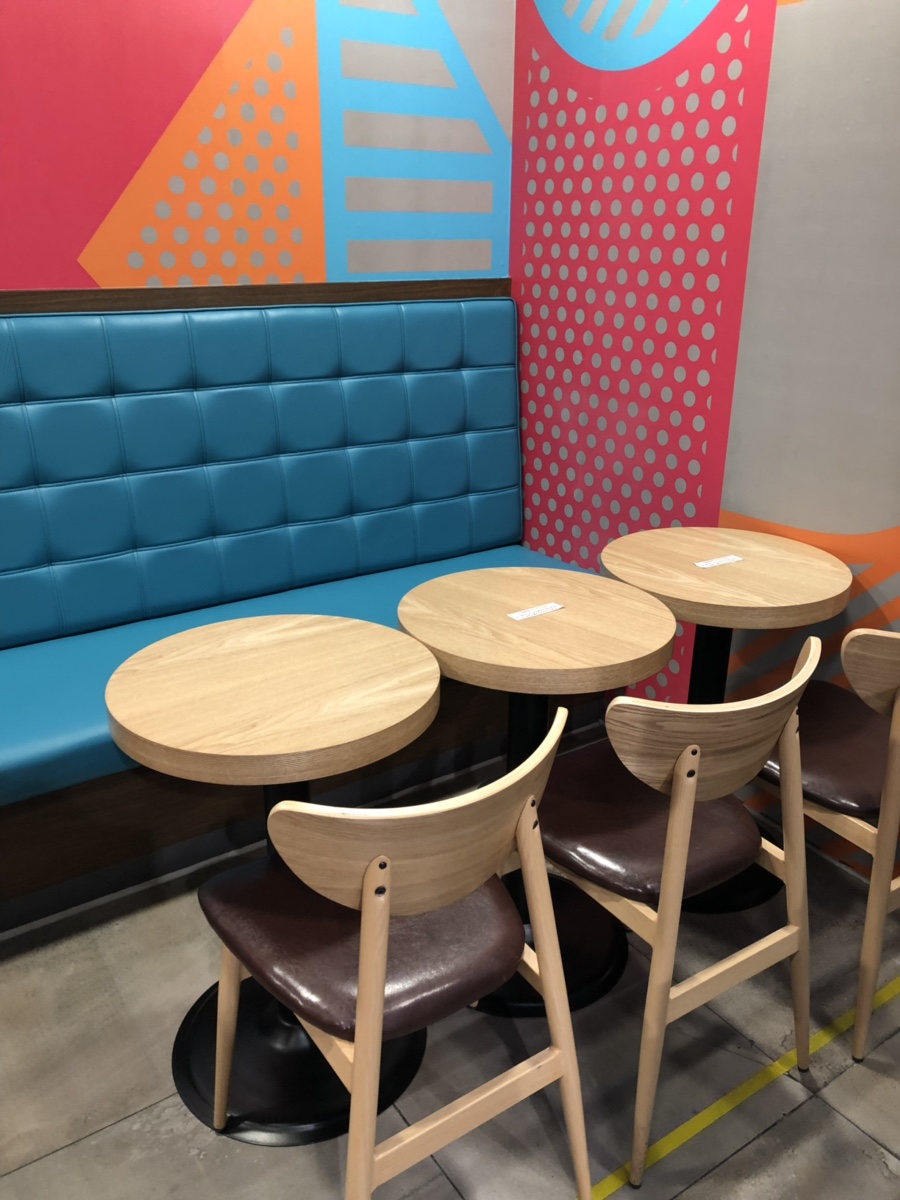 던킨도너츠 뉴코아강남점 이미지