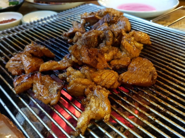 일월산돼지갈비 이미지