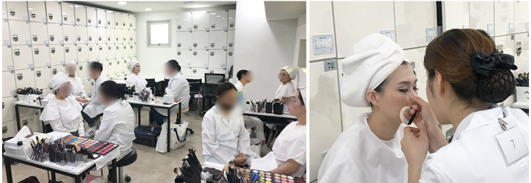 올댓뷰티아카데미신촌 이미지