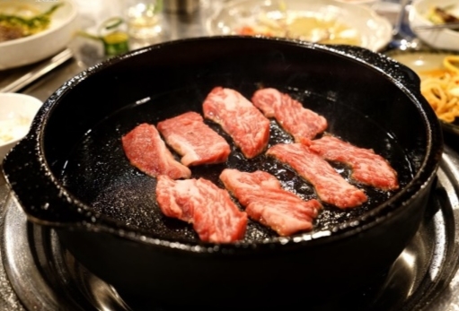 배수경양재정육식당 이미지
