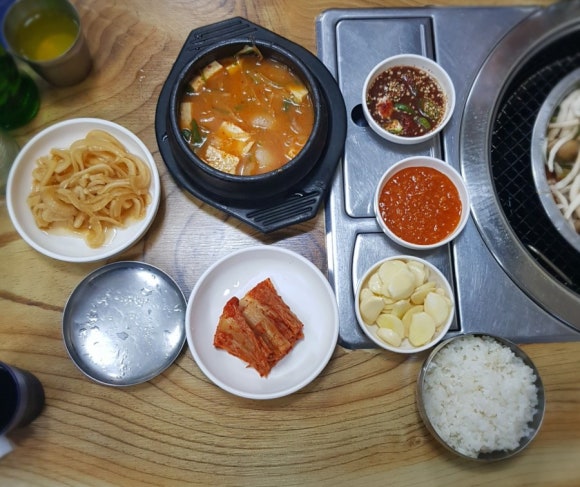 병영왕소금구이 이미지