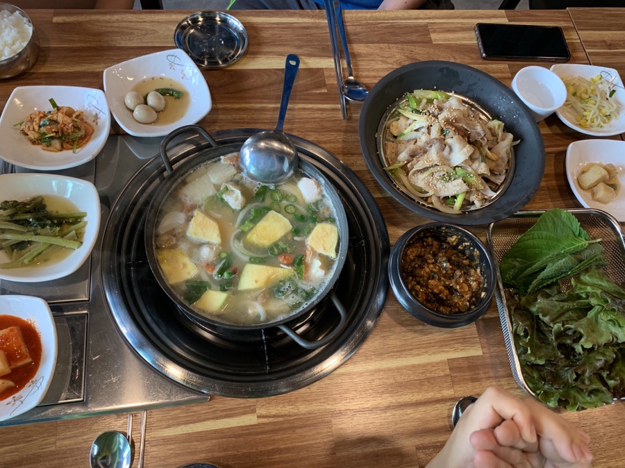 못난이 아구찜.탕 이미지