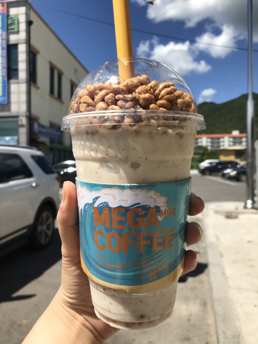 메가커피신철원점 이미지