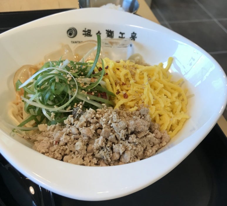 탄탄면공방삼정 이미지
