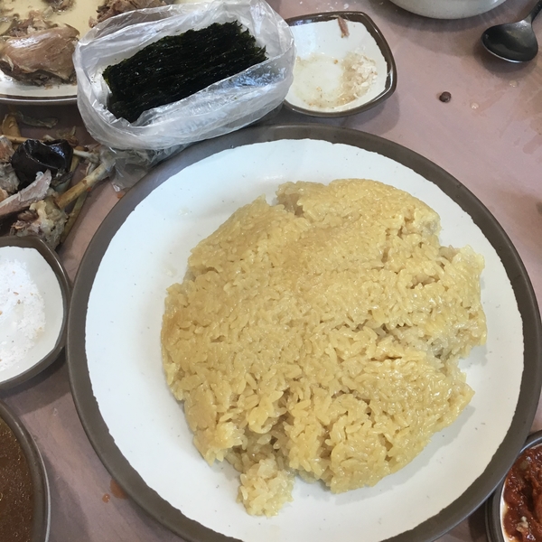 명곡옻닭 이미지