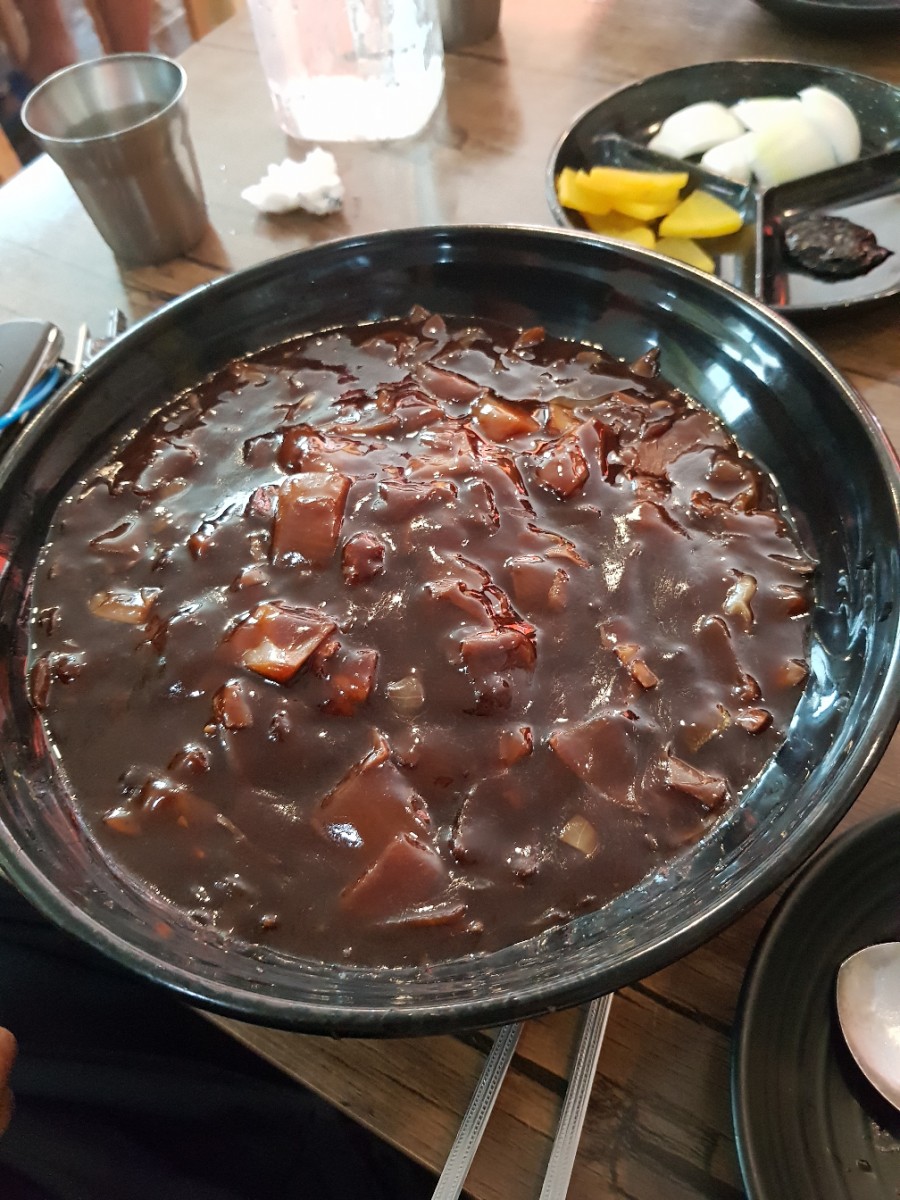 황제쟁반짜장만리향 이미지