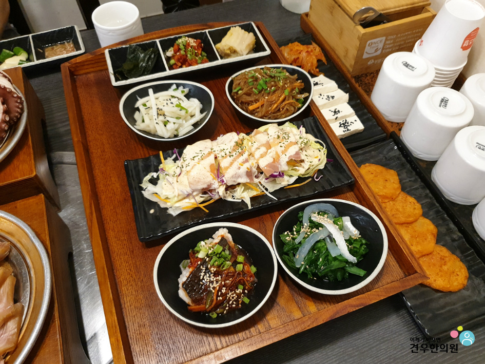 임금님보쌈 이미지