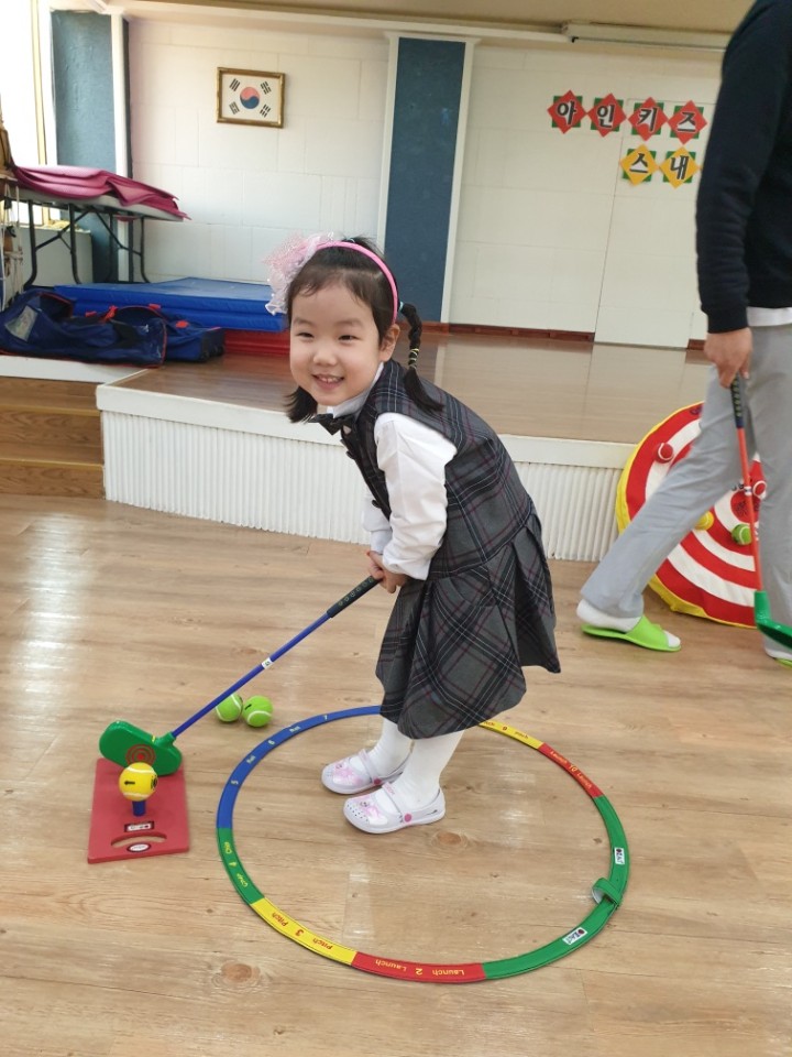 골프키즈 이미지