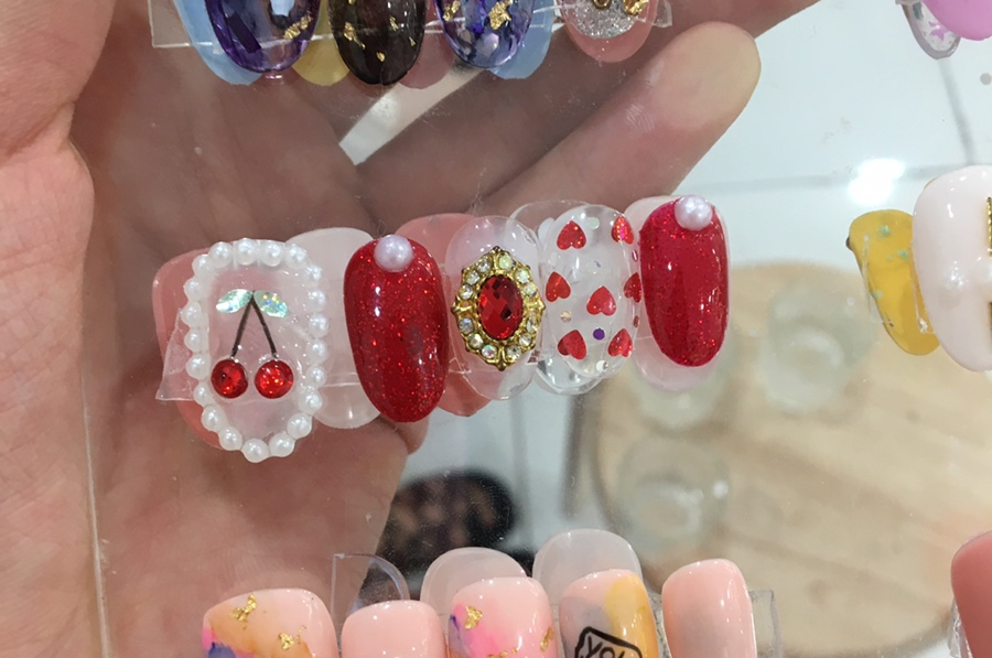 Ji-Nail 이미지