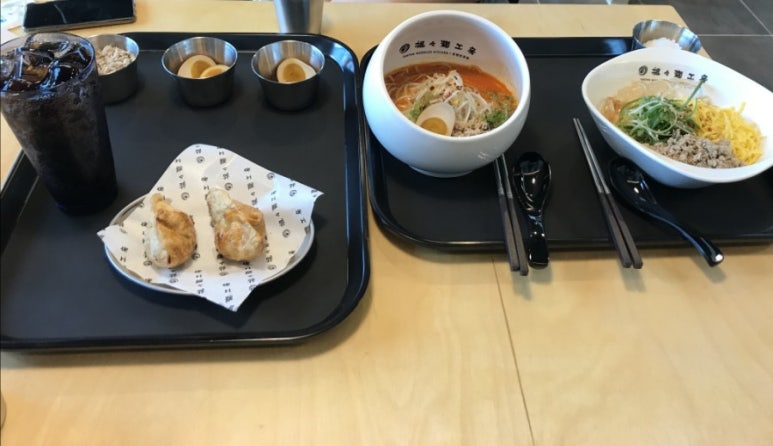 탄탄면공방삼정 이미지
