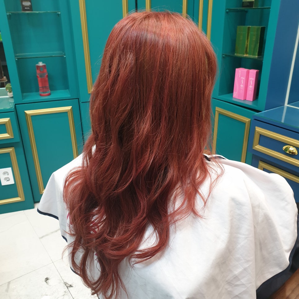 정하나미용실 이미지