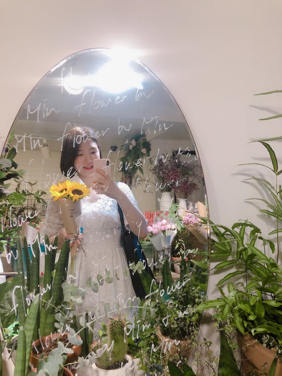 플라워바이민 이미지