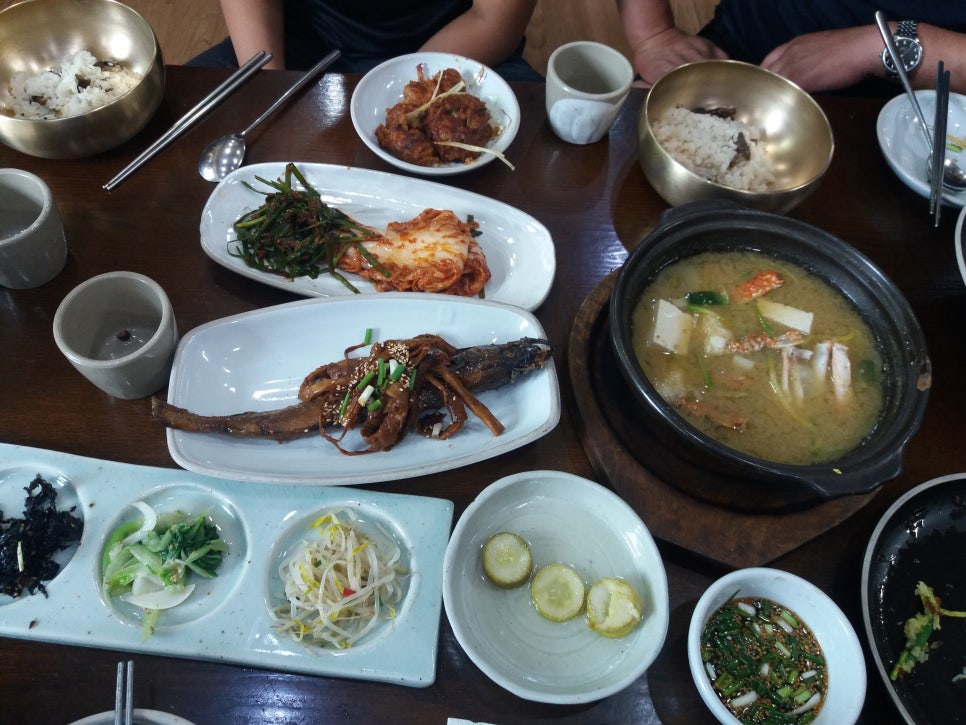 죽순코다리찜 이미지