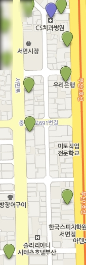 서면예치과 이미지