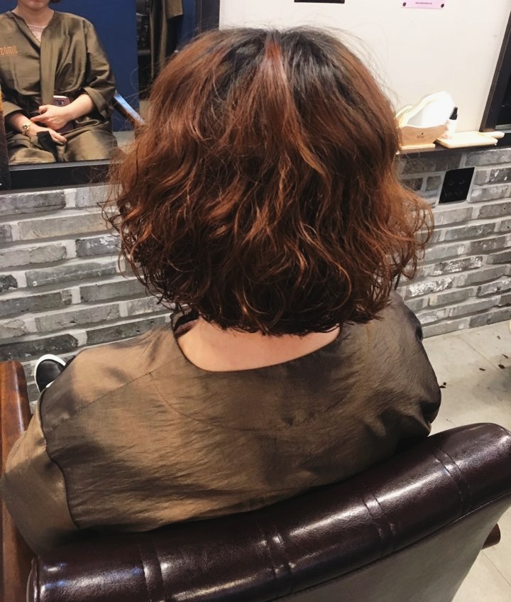 꾸미지오미용실 이미지