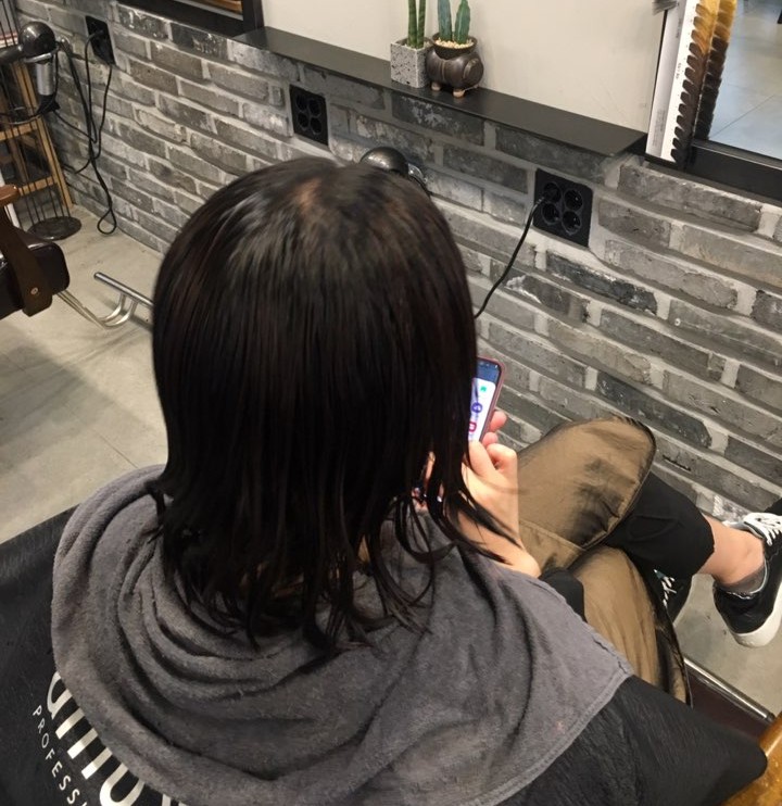 꾸미지오미용실 이미지