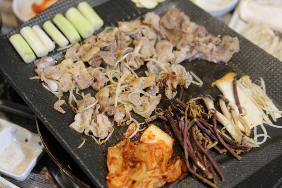 청춘고기 이미지