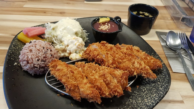 동송돈가스 이미지