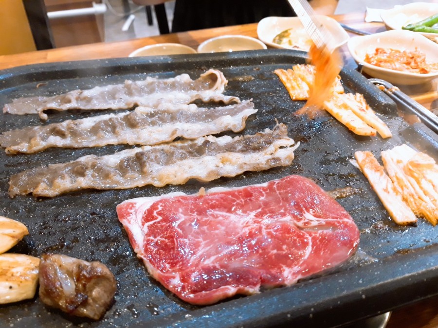 미트파티고기뷔페 이미지