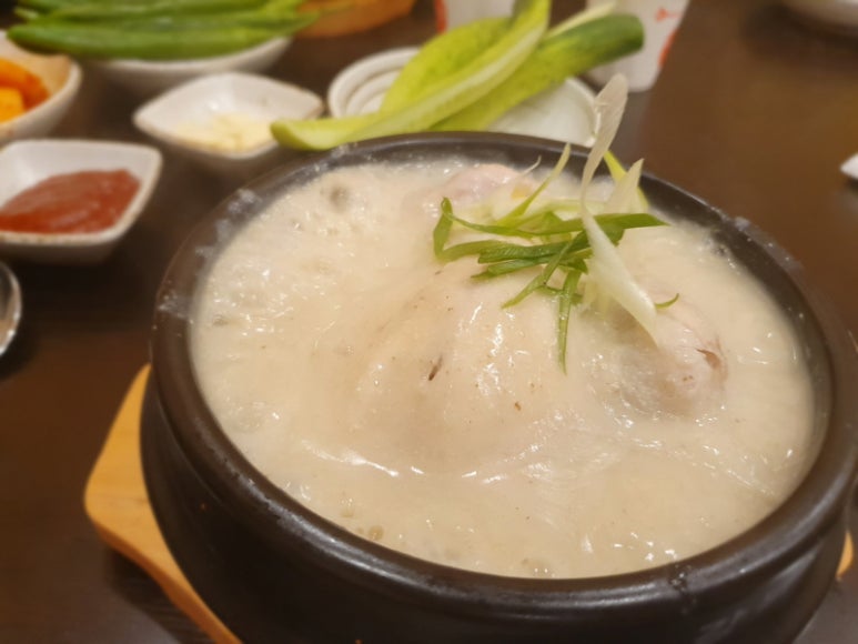 경복궁삼계탕 부평점 이미지