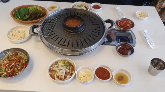 문정정육 이미지