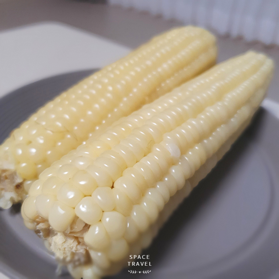 옥수수맛집 이미지