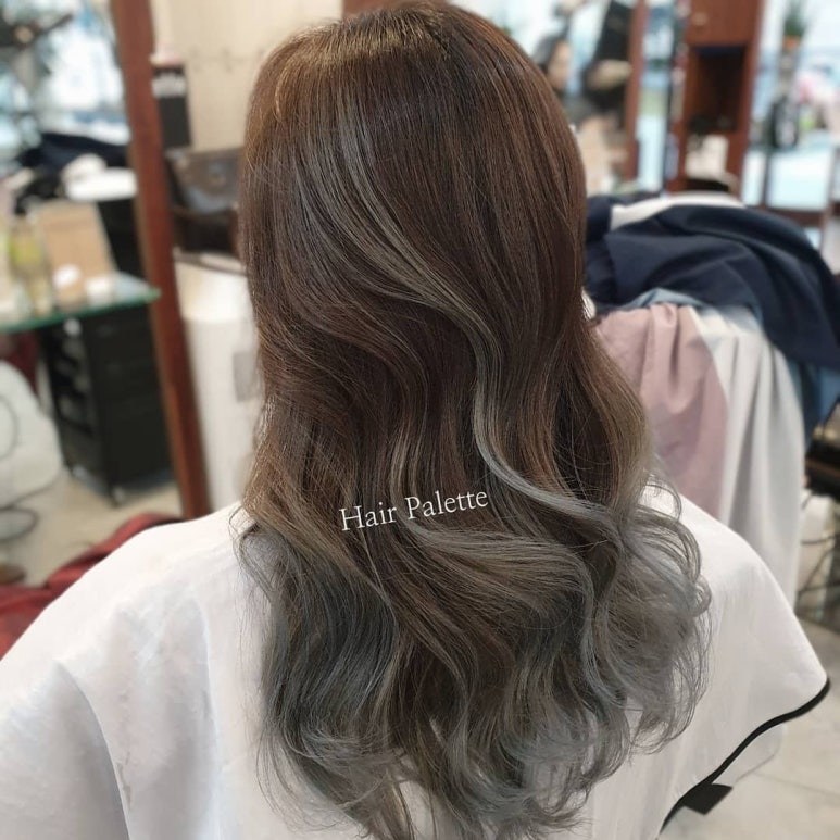 헤어팔레트 이미지