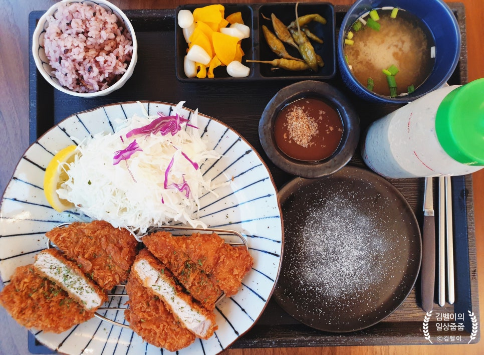돈카츠방 이미지